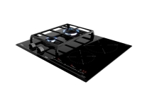 Teka JZC 64322 ABC Night Black Ankanstre Ocak