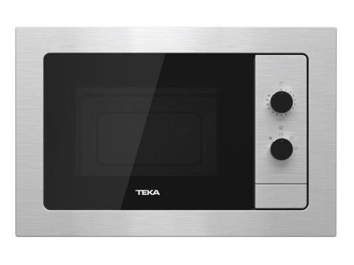 Teka MB 620 BI SS Ankastre Mikrodalga Fırın