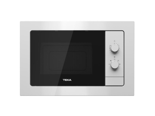 Teka MB 620 BI WH Ankastre Mikrodalga Fırın