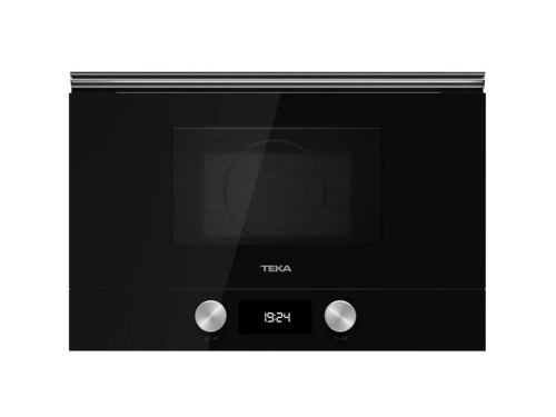 Teka ML 8220 BIS L BK Gece Siyahı Mikrodalga Fırın