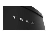 Teka RBF 78615 RTR Retro Siyah Ankansre  Nofrost Buzdolabı