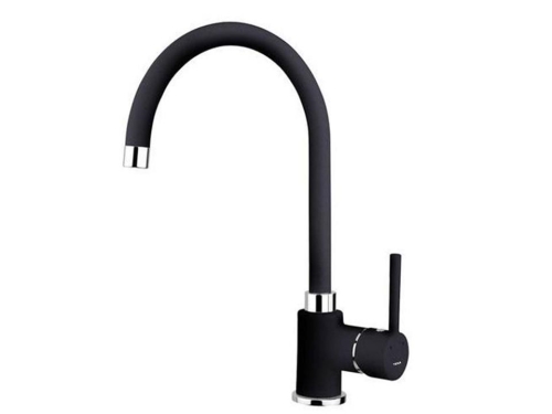 Teka SP 995 Metalik Siyah Mutfak Bataryası