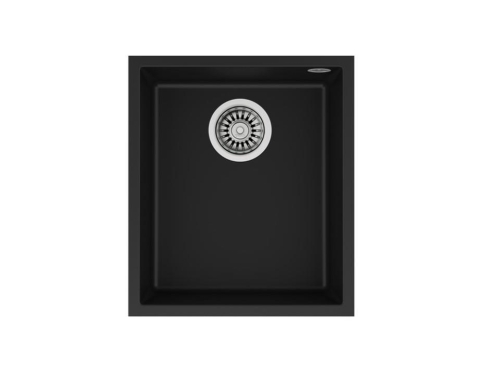 Teka Square 34.40 TG Black Granit Evye