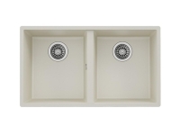 Teka Square 760 TG Parlak Krem Granit Evye