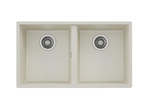 Teka Square 760 TG Parlak Krem Granit Evye