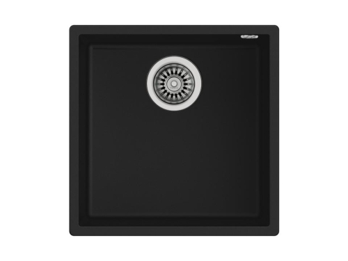 Teka Square 40.40 TG Black Granit Evye