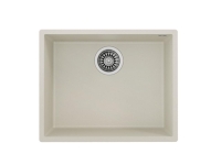 Teka Square 50.40 TG Parlak Krem Granit Evye