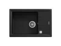 Teka Stone 60 S-TG Carbon Granit Evye