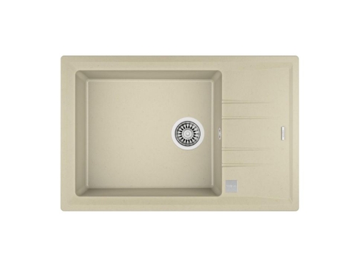 Teka Stone 60 S-TG Topasbeige Granit Evye