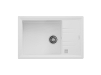 Teka Stone 60 S-TG White Granit Evye