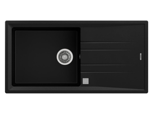 Teka Stone 60 L-TG Carbon Granit Evye