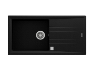 Teka Stone 60 L-TG Metallic Black Granit Evye