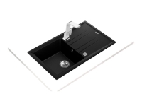Teka Stone 50 B-TG Carbon Granit Evye