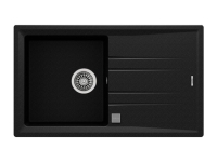 Teka Stone 50 B-TG Metallic Black Granit Evye