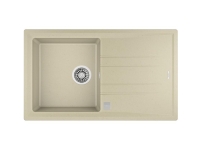 Teka Stone 50 B-TG Topasbeige Granit Evye