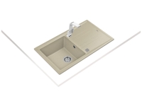 Teka Stone 50 B-TG Topasbeige Granit Evye