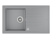 Teka Stone 50 B-TG Metallic Black Granit Evye