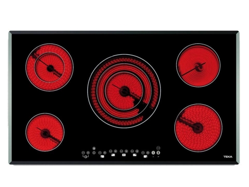 Teka TR951  Cam Seramik Ocak