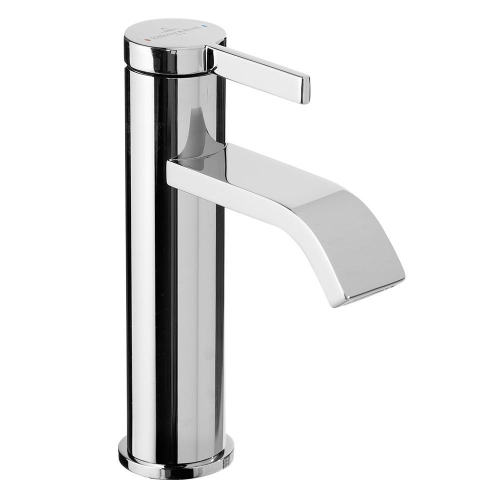 Villeroy & Boch - Dawn Tek kumandalı lavabo bataryası gidersiz -  Krom