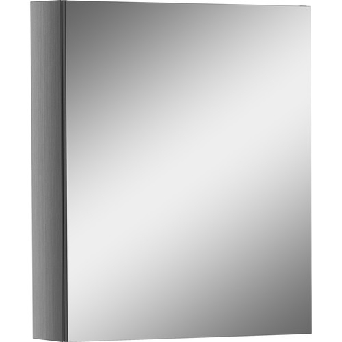 Vitra Arkitekta Dolaplı Ayna - 60 cm Sağ - Krom