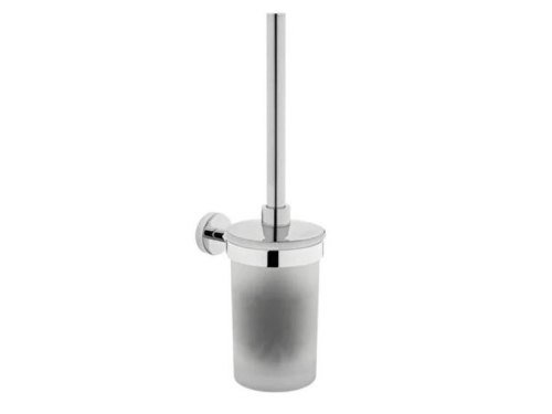 Vitra Base 200 Krom Duvardan Tuvalet Fırçalığı