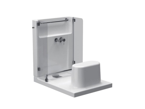 Vitra Cosey Mini Abdest Ünitesi - 100x75