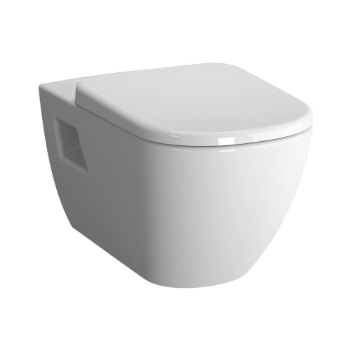 Vitra D-Light Rim-Ex Asma Klozet - Beyaz