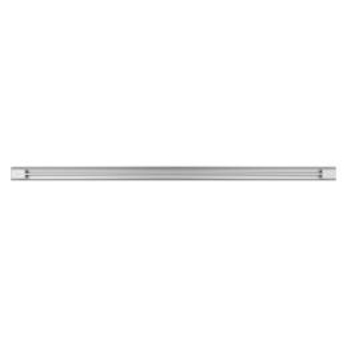 Vitra DK100 Thin-Cut Duş Kanalı 60 cm - Yandan Çıkışlı - Parlak Krom