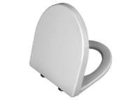 Vitra Form Soft Klozet Kapağı - Beyaz