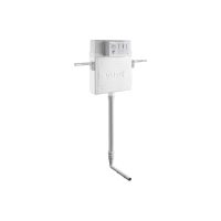 Vitra Helataşları için Gömme Rezervuar - 12 cm 3-6 Litre