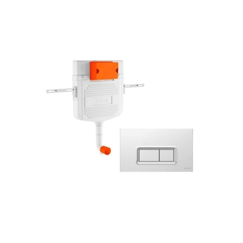 Vitra Helataşı Gömme Rezervuar Set (748-1700-01+740-0680)