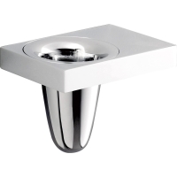 A48017-Vitra İstanbul Diş Fırçalığı - Duvardan - Krom