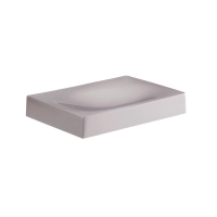 Vitra İstanbul Katı Sabunluk - Duvardan - Krom