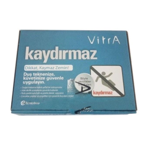 Vitra Kaydırmaz Solüsyon
