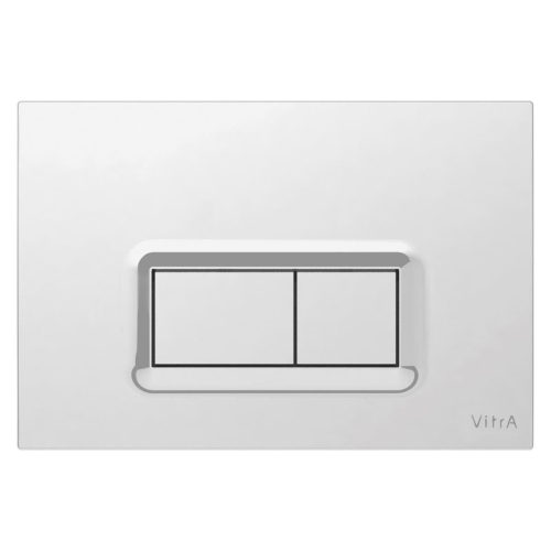 Vitra Loop R Kumanda Paneli - Parlak Krom