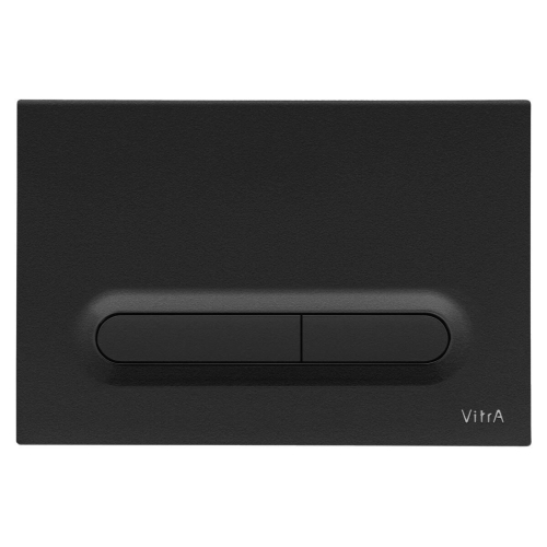 Vitra Loop-T Kumanda Paneli - Mat Siyah