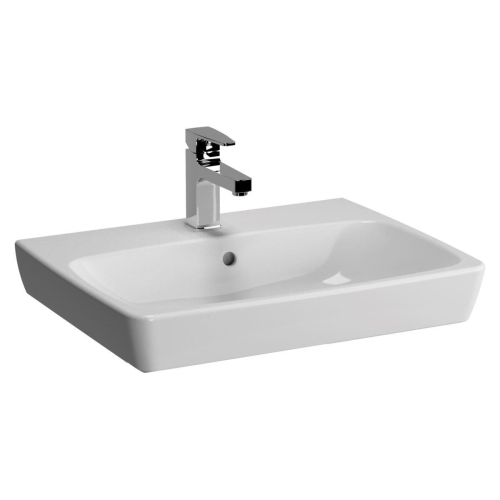 Vitra Metropole Çanak Lavabo - 60 cm - Beyaz