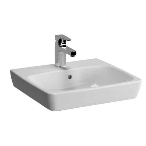 Vitra Metropole Çanak Lavabo - 50 cm su Taşma Delikli