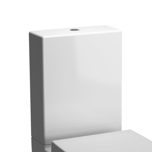 Vitra Metropole T4 Rezervuar - Beyaz