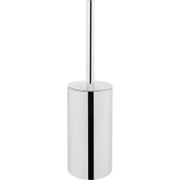 Vitra Nest Trendy Tuvalet Fırçalığı - Yerden - Krom