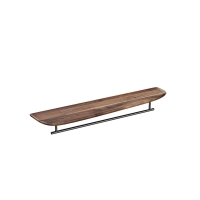 Vitra Plural Uzun Raf - 75 CM  A. CEVİZ SAĞ