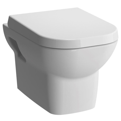 Vitra Retro Asma Klozet - Rim-Ex 52 Cm Taharat Borulu - Beyaz