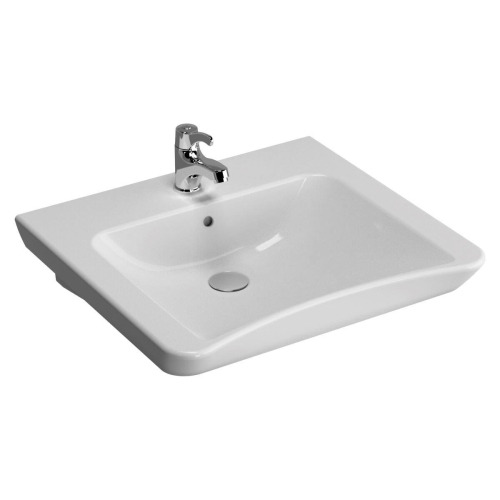 Vitra S20 Bedensel Engelli Lavabosu - 60cm - Beyaz