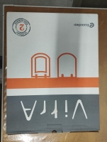 Vitra S20 Klozet Kapağı - Nuvoplast Kolay Sök-Tak - Beyaz