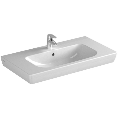 Vitra S20 Etajerli Lavabo -  Beyaz