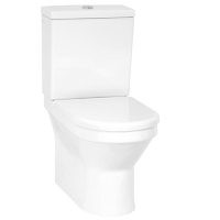 Vitra S50 Takım Klozet - Duvara Tam Dayalı Uzun - Beyaz