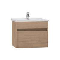 54735-Vitra S50+ Lavabo Dolabı 60 cm +5407 Altın Kiraz