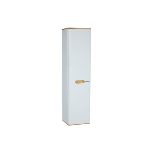 Vitra Sento Boy Dolap - 40 cm Ayaksız Sol - Mat Beyaz