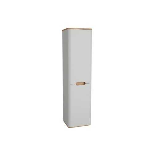 Vitra Sento Boy Dolap - 40 cm Ayaksız - Mat Açık Giri
