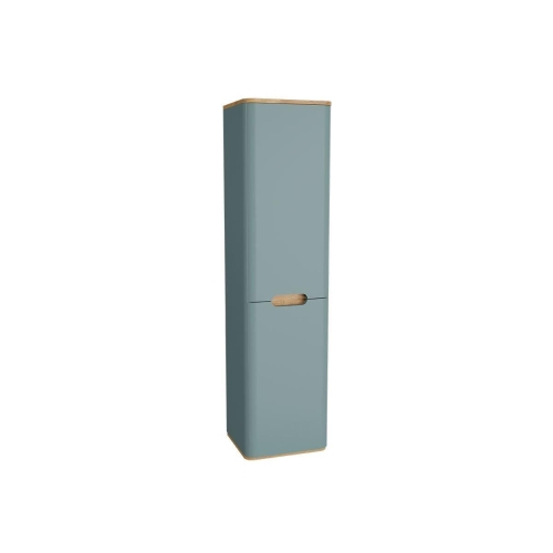 Vitra Sento Boy Dolap - 40 cm  Ayaksız Sol -  Mat Fiyord Yeşil
